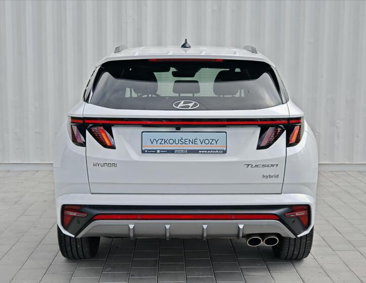 Hyundai Tucson 13