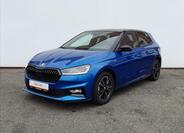 Škoda Fabia 1