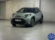 Toyota Aygo 1