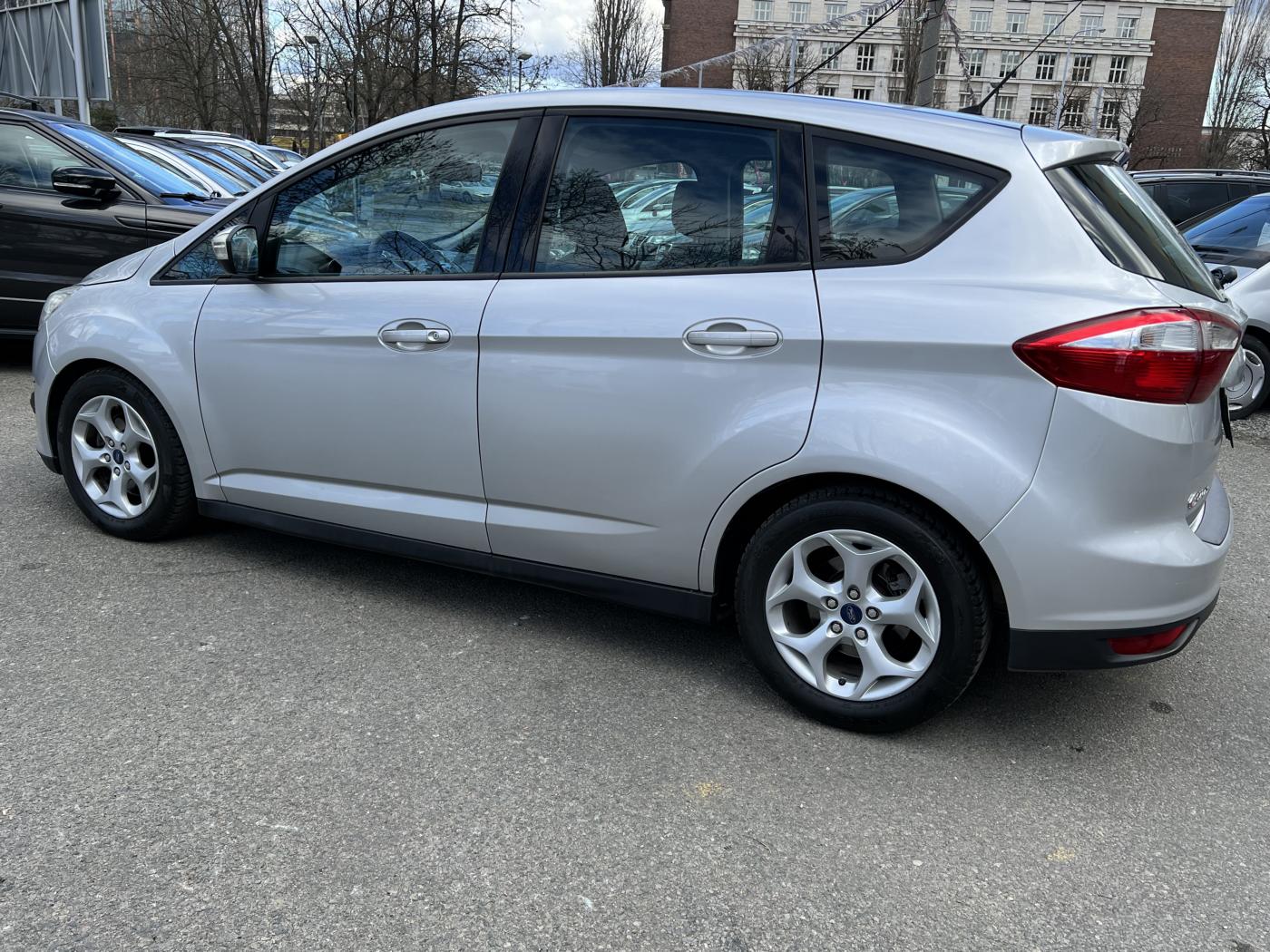 Ford C-MAX