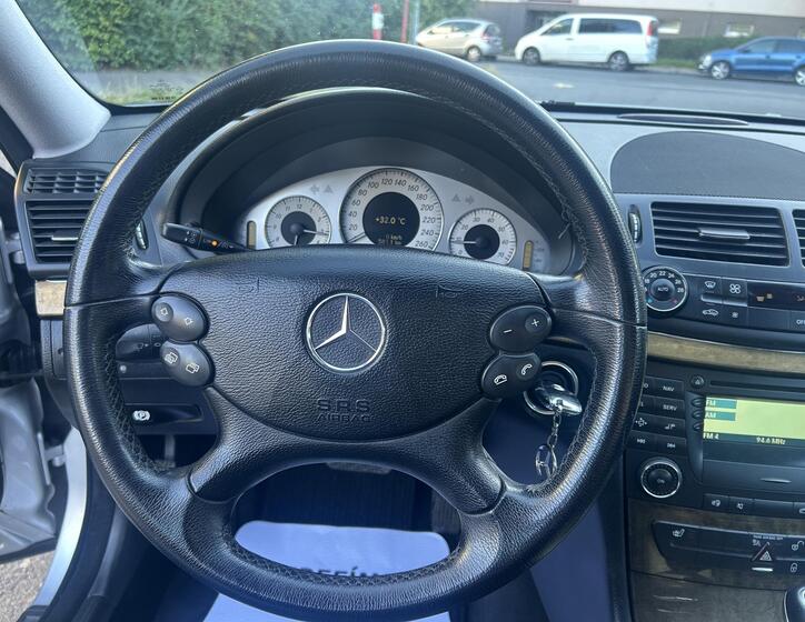 Mercedes-Benz Třídy E 58