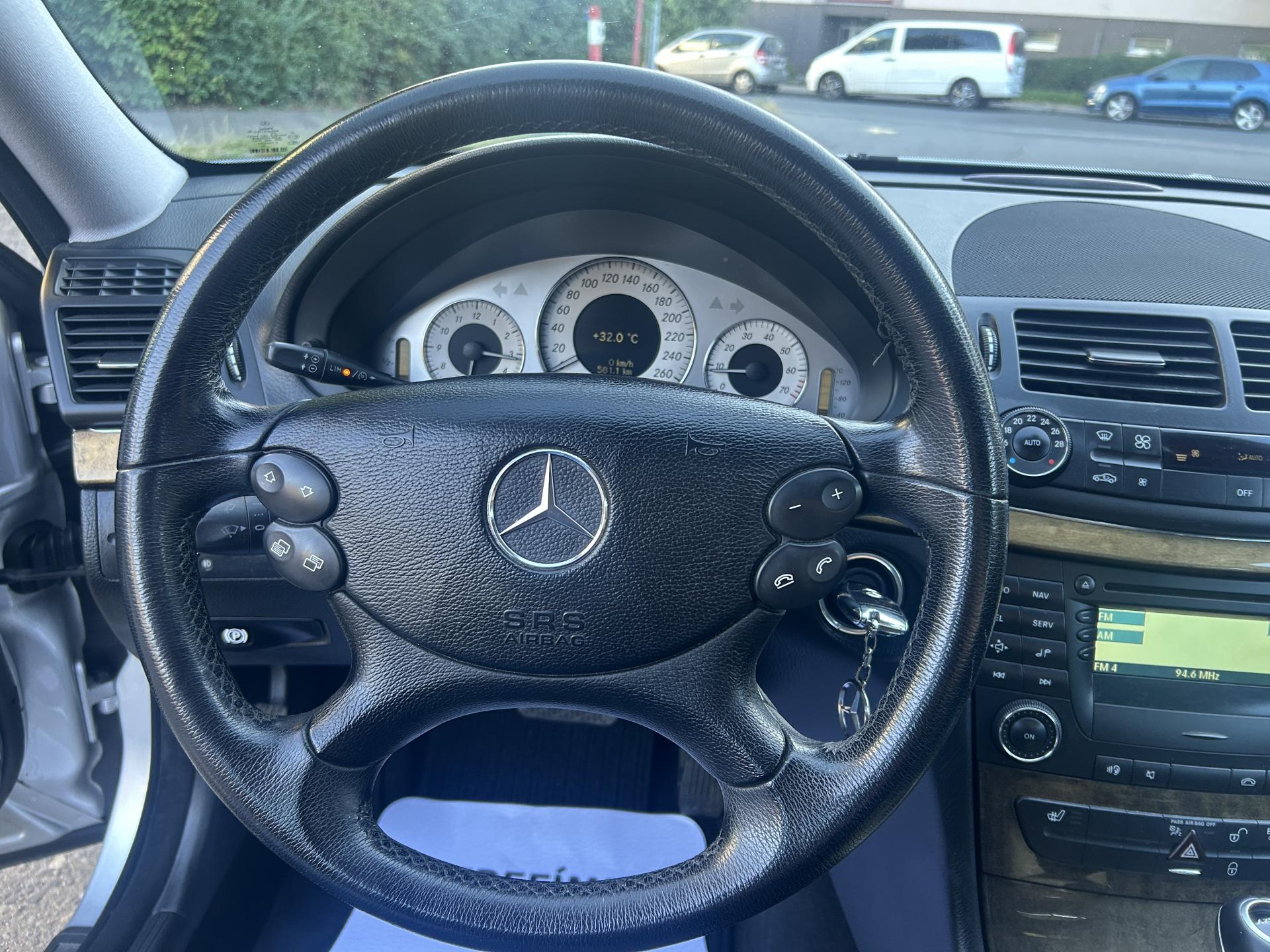 Mercedes-Benz Třídy E