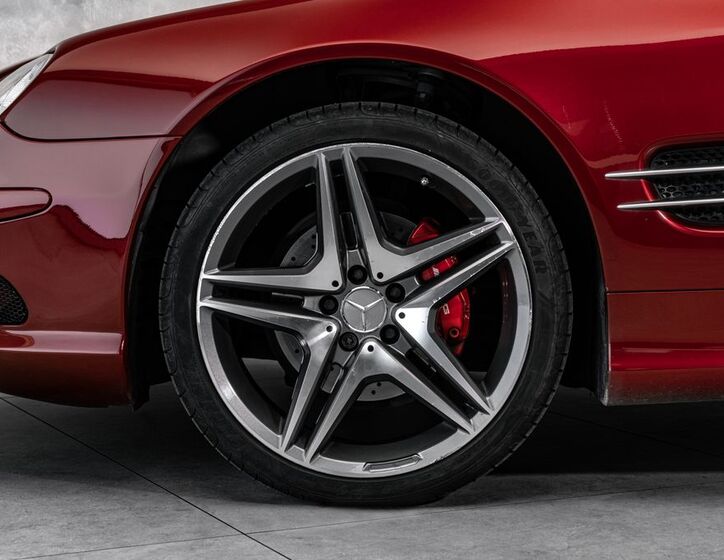 Mercedes-Benz SL 3