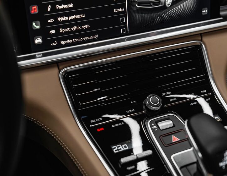 Porsche Panamera 13