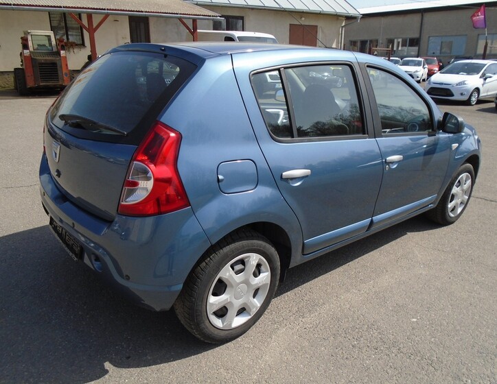 Dacia Sandero 5