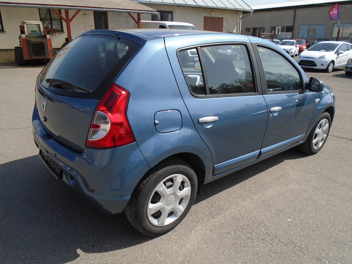 Dacia Sandero