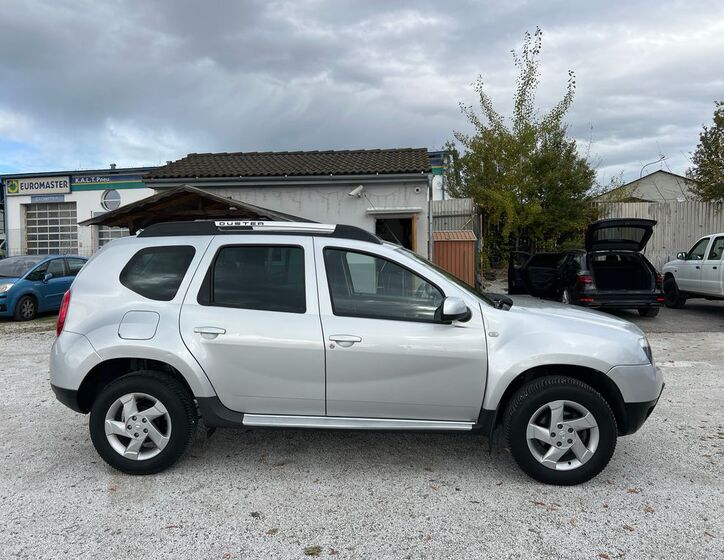 Dacia Duster 4