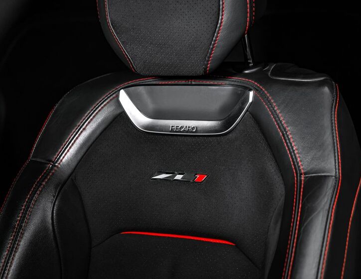 Chevrolet Camaro 25