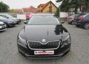 Škoda Superb 1
