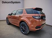 Land Rover Discovery Sport 4