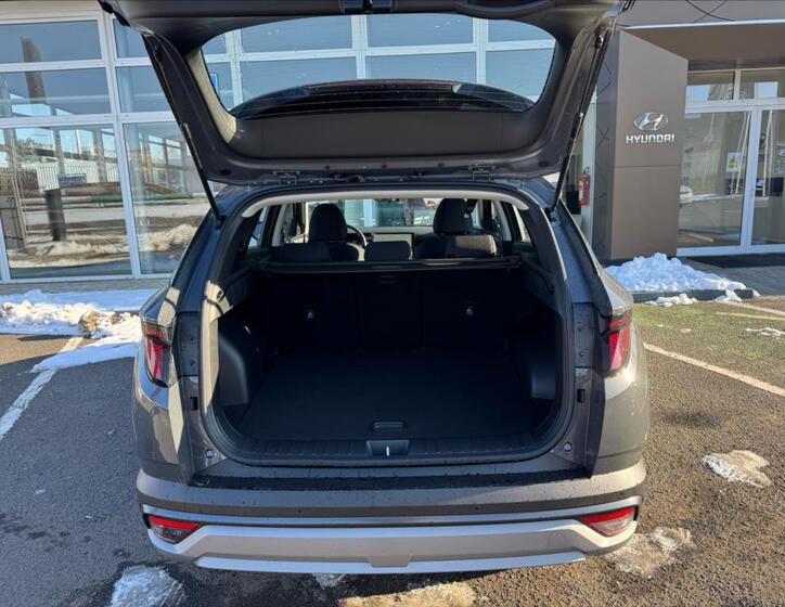 Hyundai Tucson 12