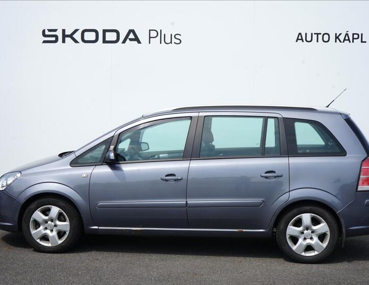 Opel Zafira 5