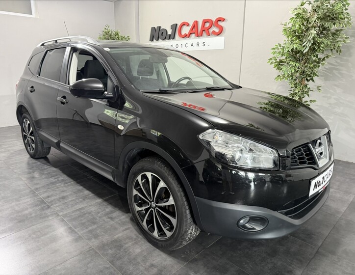 Nissan Qashqai 2
