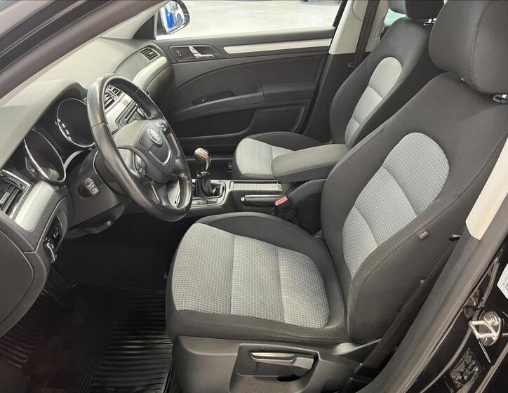 Škoda Superb 17