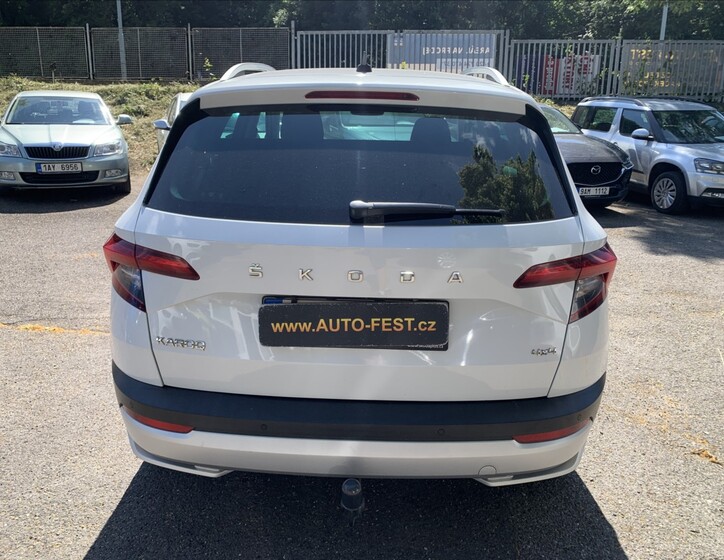 Škoda Karoq 6