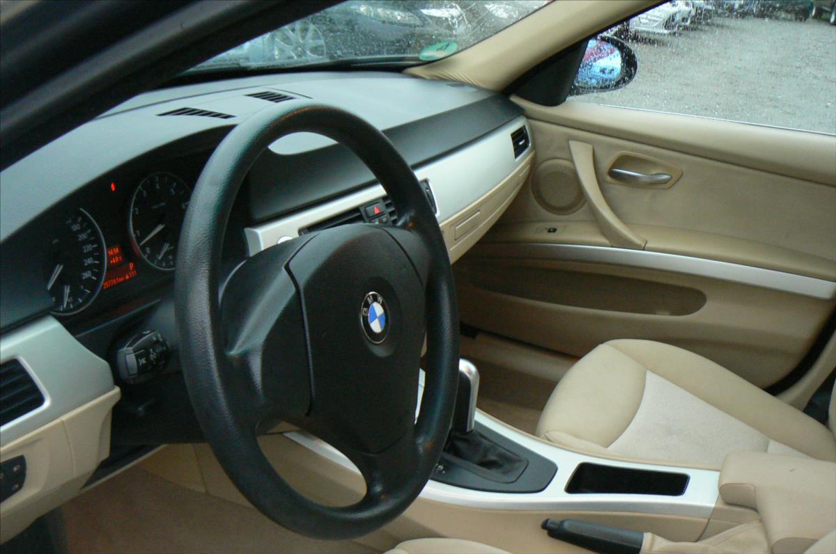 BMW Řada 3