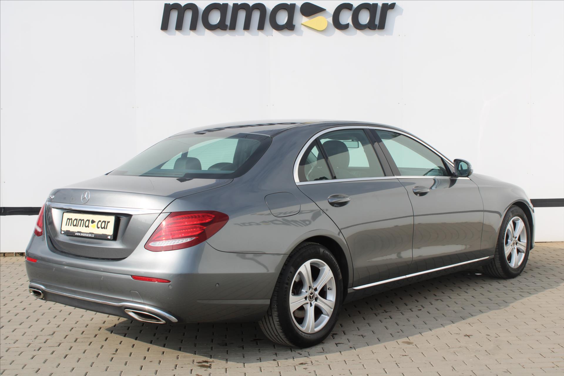 Mercedes-Benz Třídy E