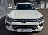 SsangYong Korando 5