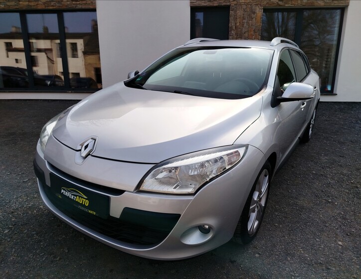 Renault Mégane 1