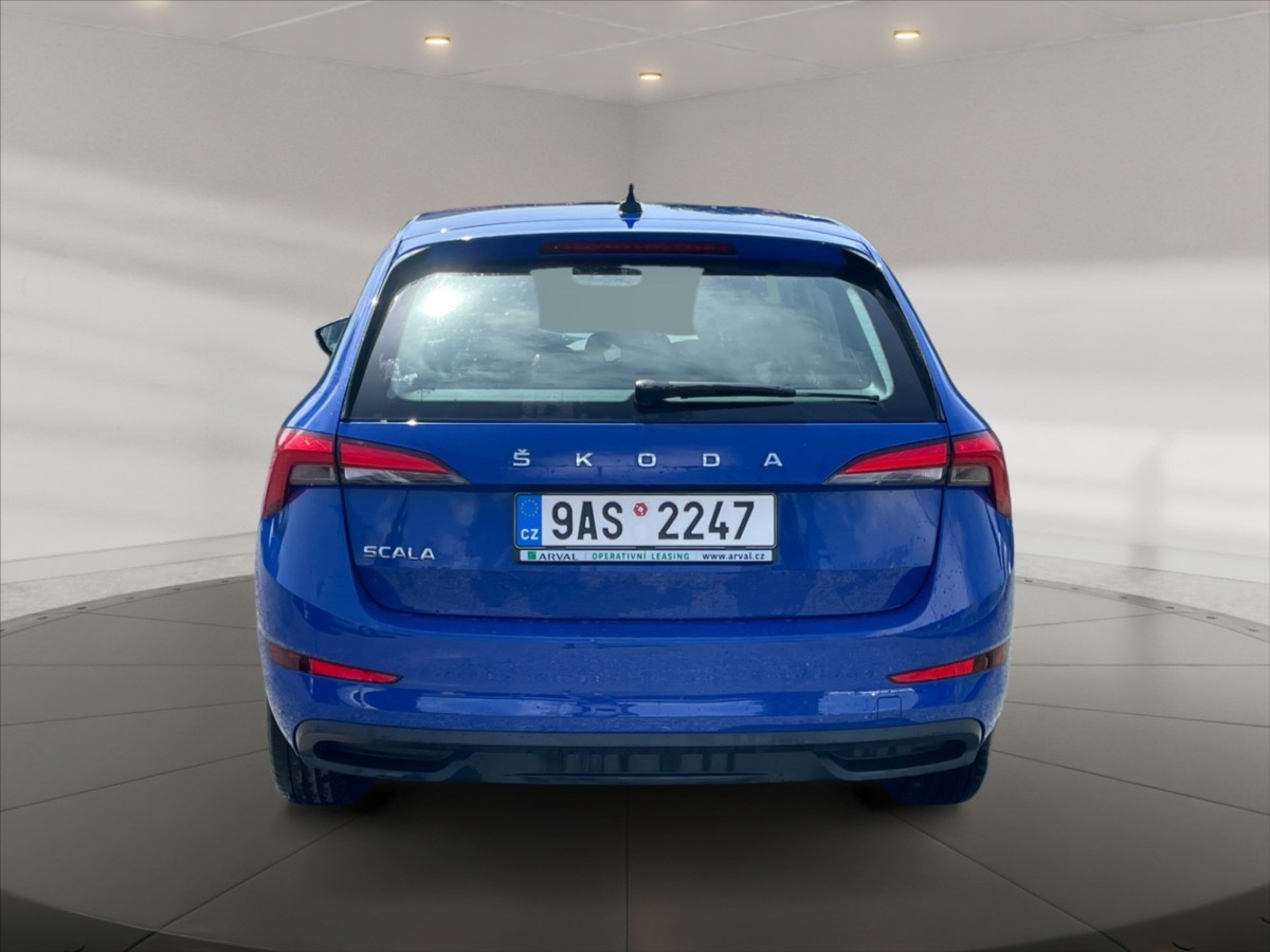 Škoda Scala