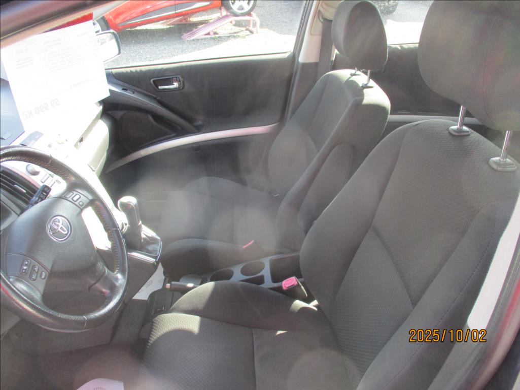 Toyota Corolla Verso