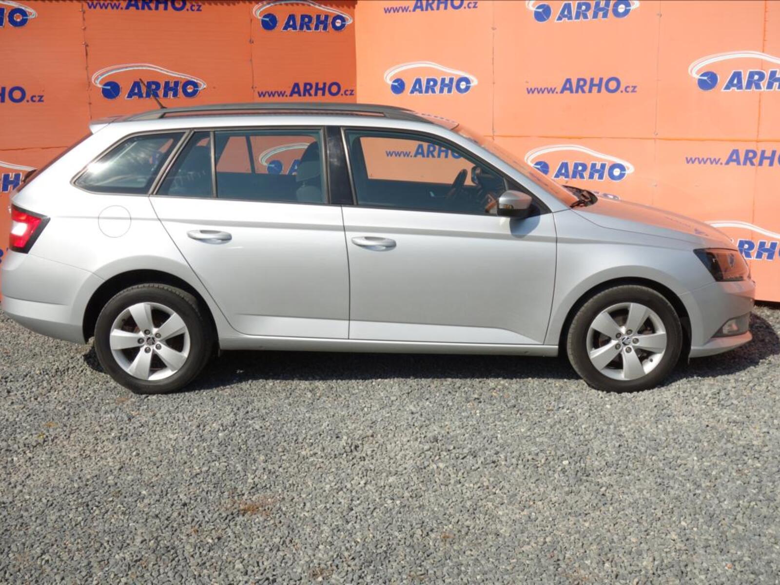 Škoda Fabia 8