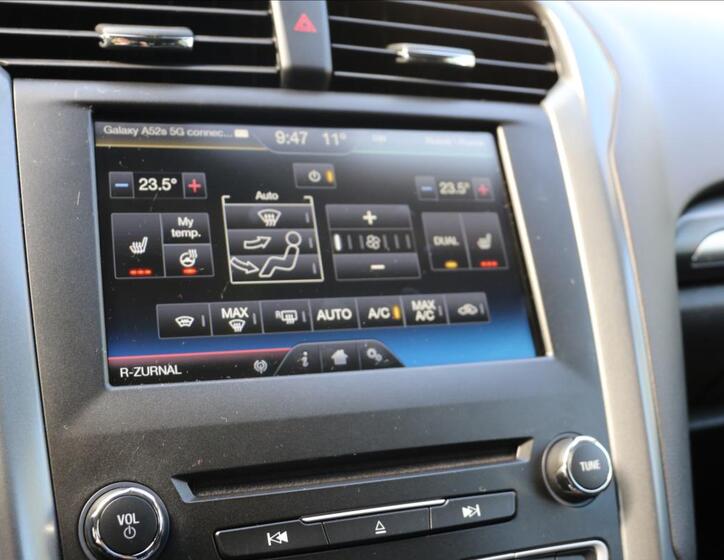 Ford Mondeo 28