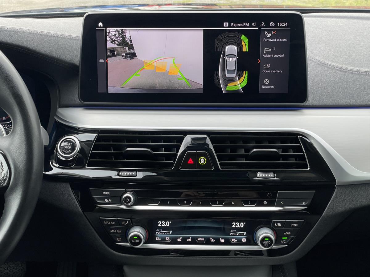 BMW Řada 5