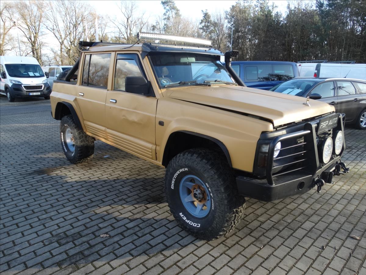 Nissan Patrol