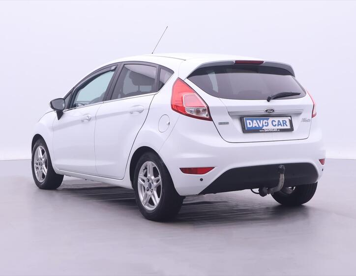 Ford Fiesta 5
