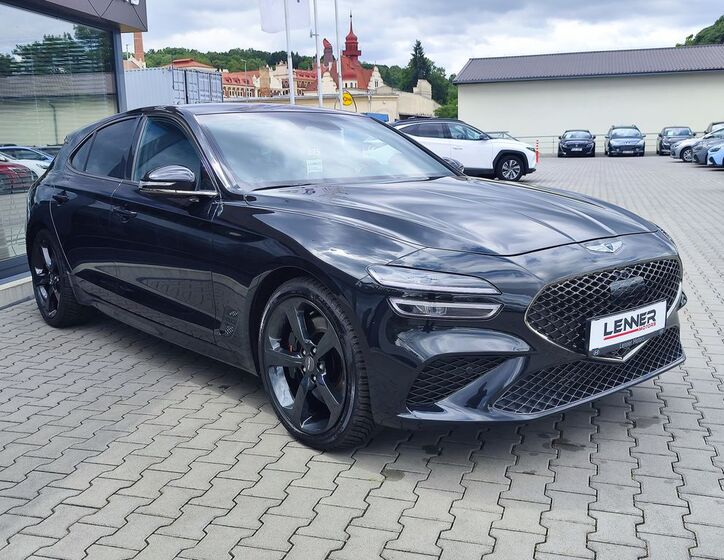 Hyundai Genesis 3