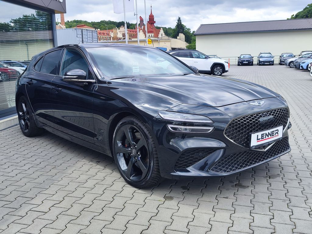 Hyundai Genesis