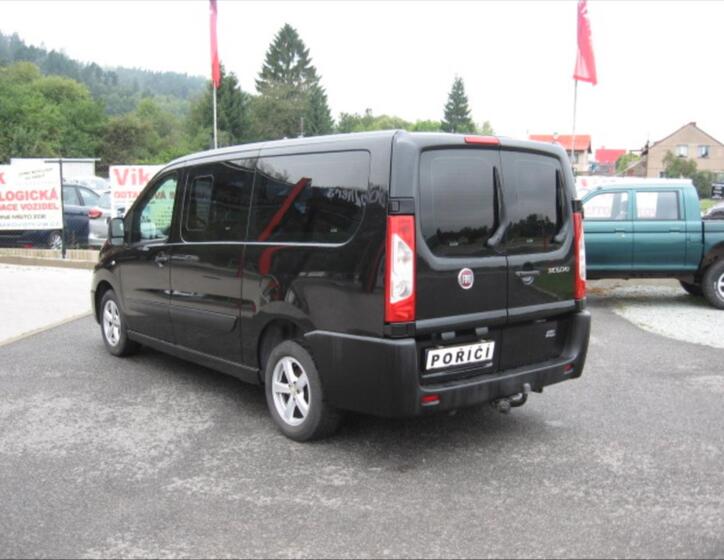 Fiat Scudo 5