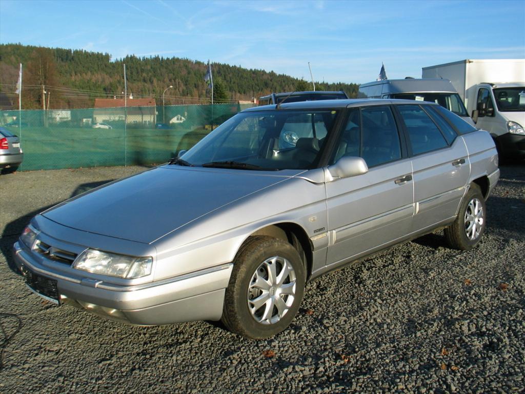 Citroën XM 1