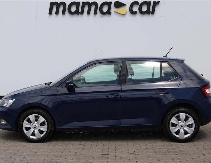 Škoda Fabia 4