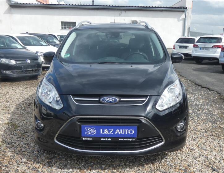 Ford Grand C-MAX 2