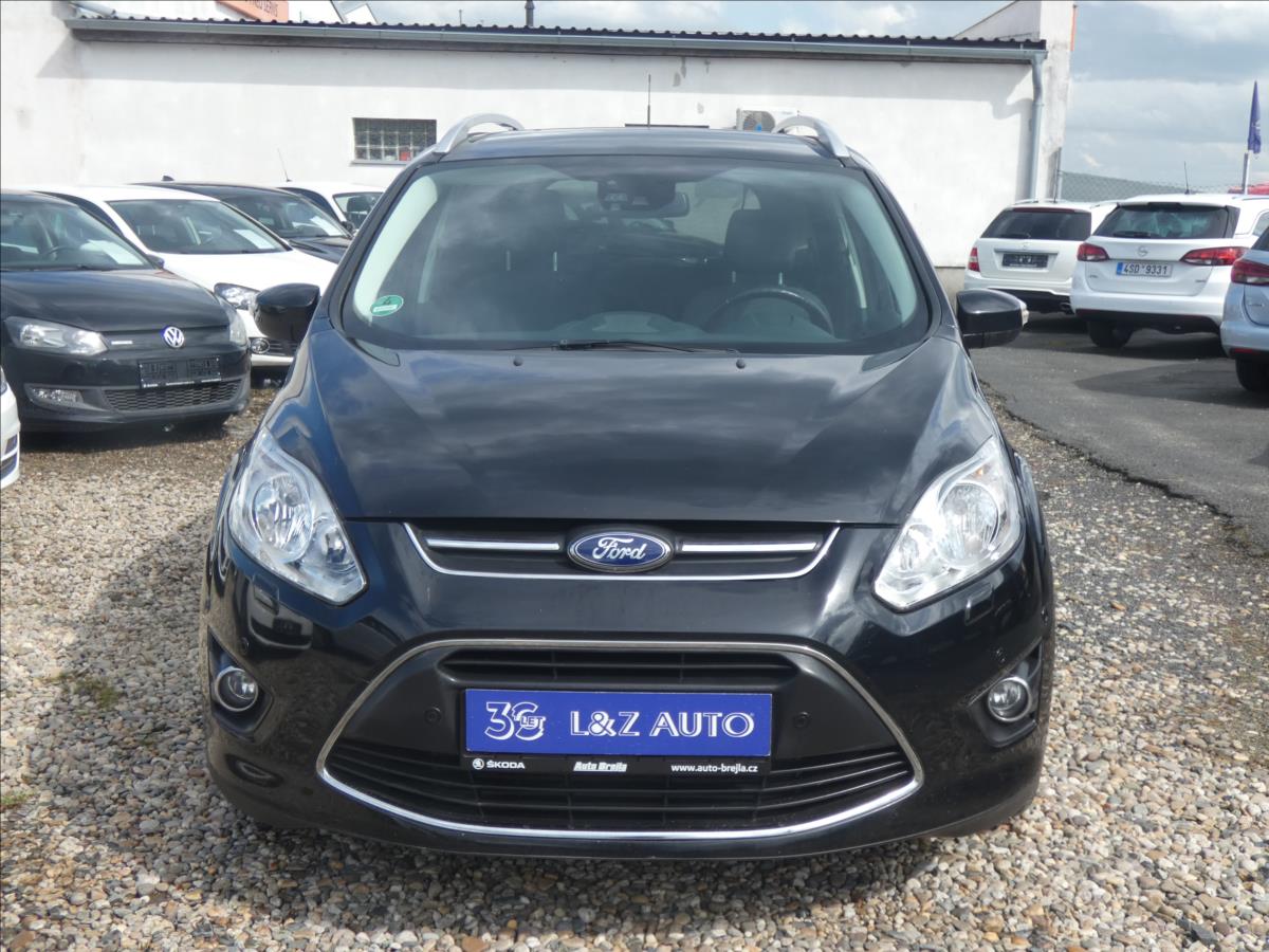 Ford Grand C-MAX
