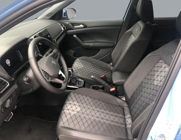 Volkswagen T-Cross 5