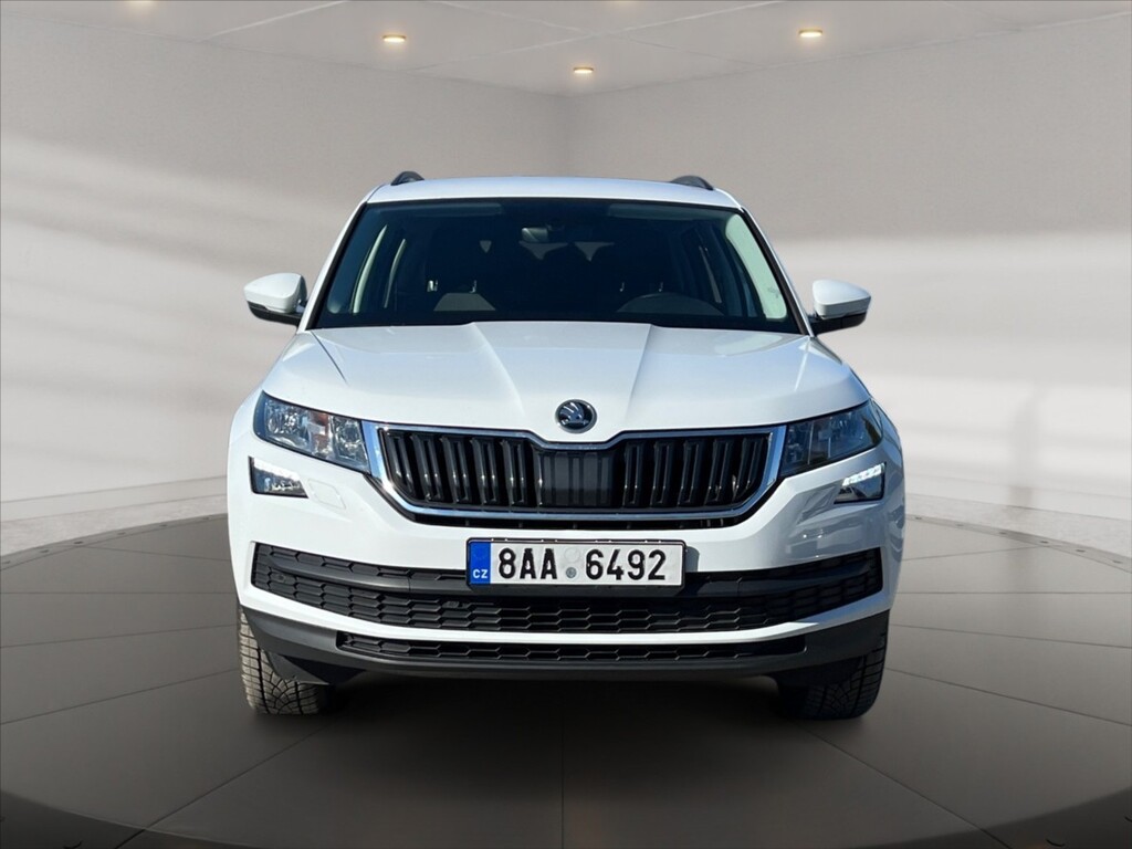 Škoda Kodiaq 2