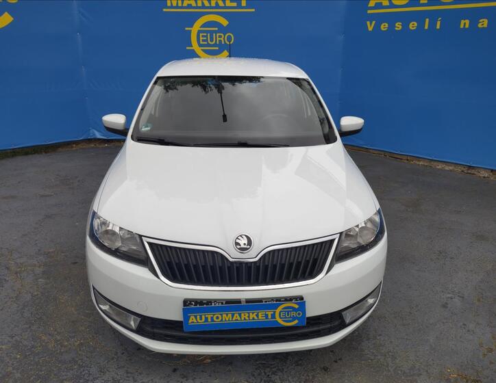 Škoda Rapid 2