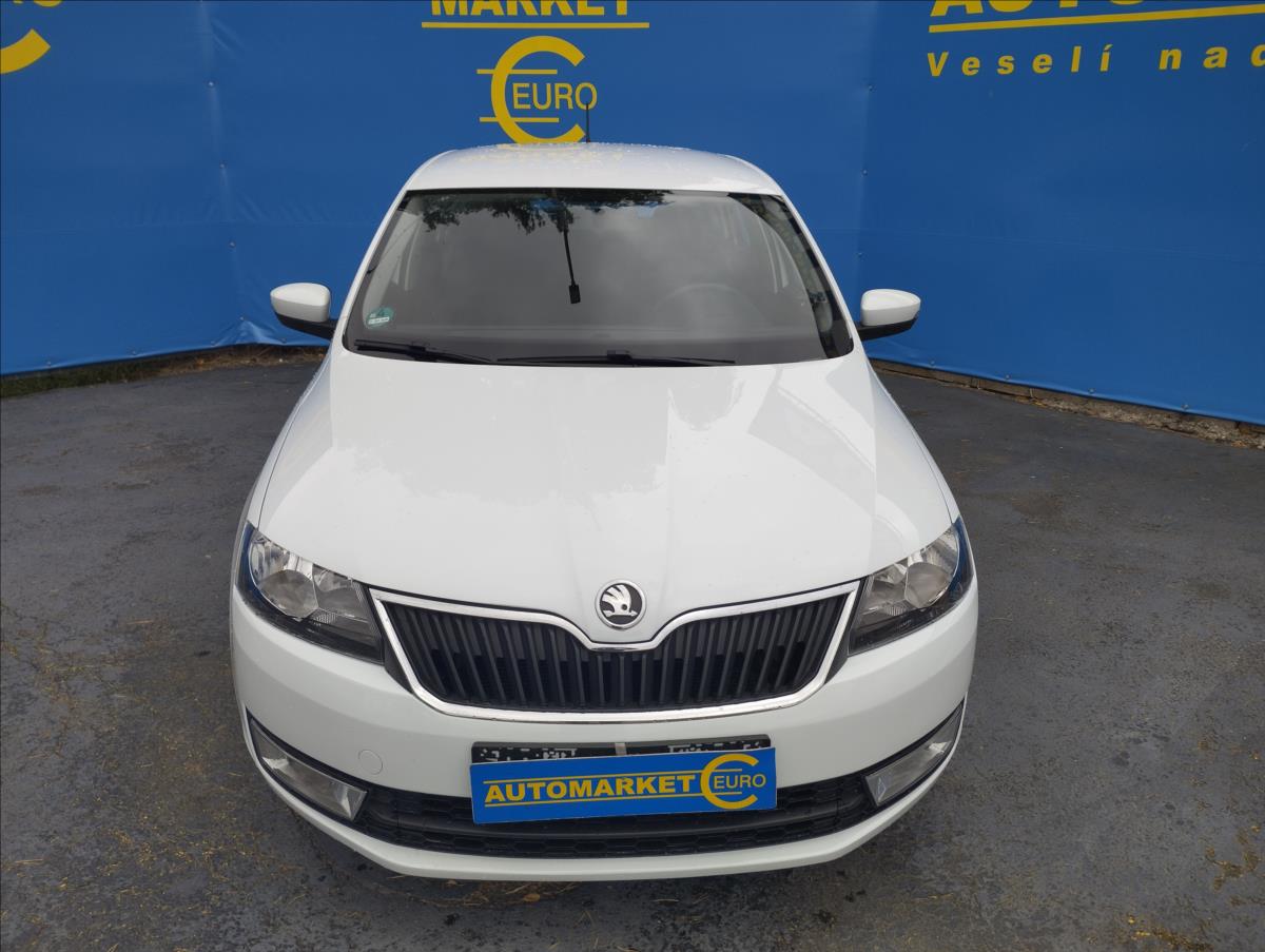 Škoda Rapid
