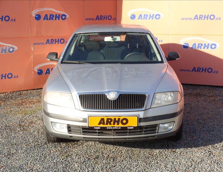Škoda Octavia 2