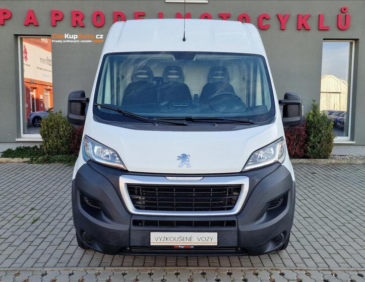 Peugeot Boxer 4