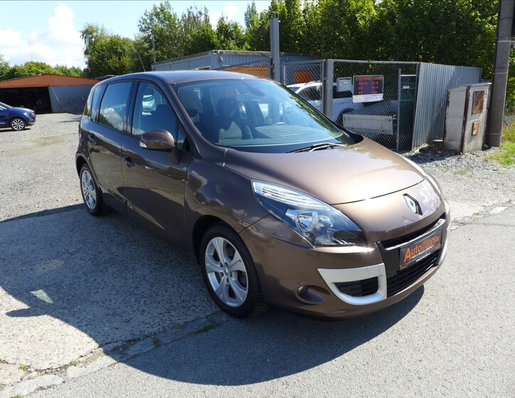 Renault Scénic 4