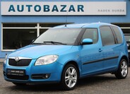 Škoda Roomster 1