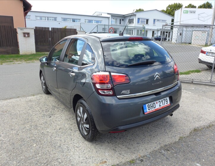 Citroën C3 8