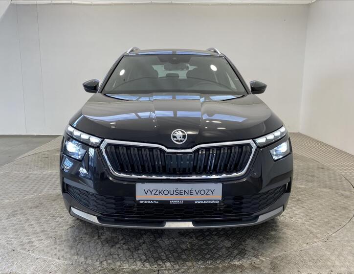 Škoda Kamiq 4
