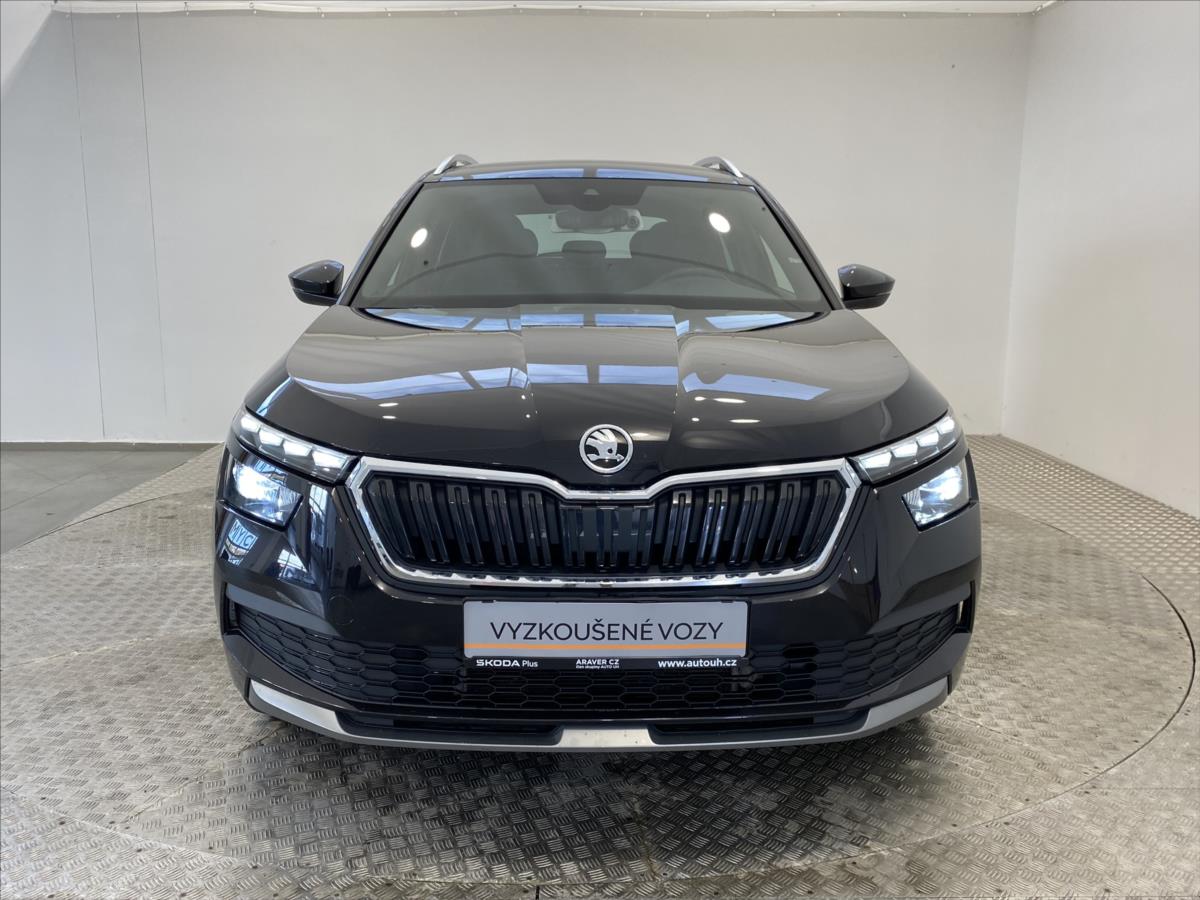 Škoda Kamiq