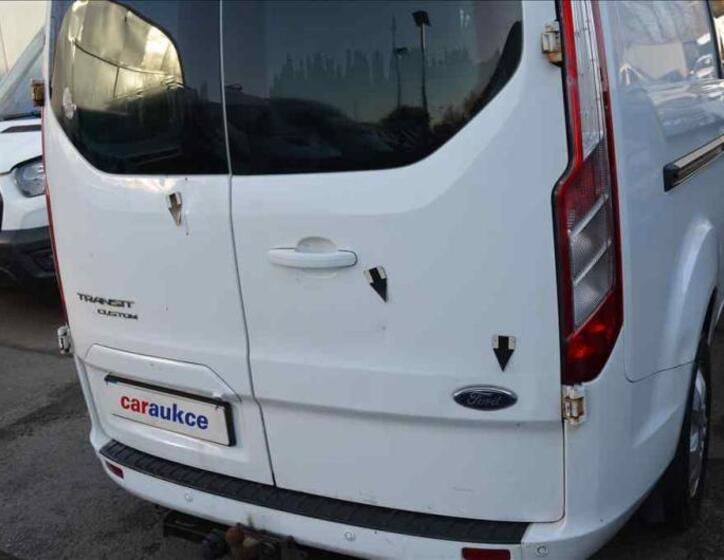 Ford Transit 10