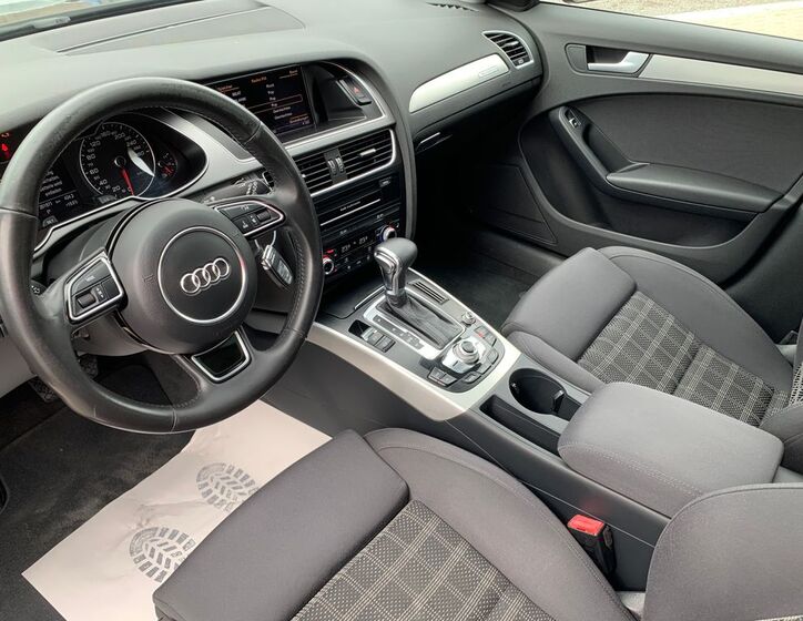 Audi A4 18